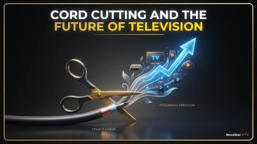 Cord Cutting and the Future of Television
