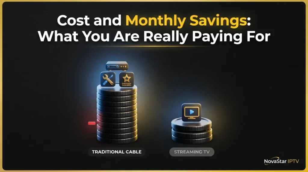 Cost and Monthly Savings What You Are Really Paying For