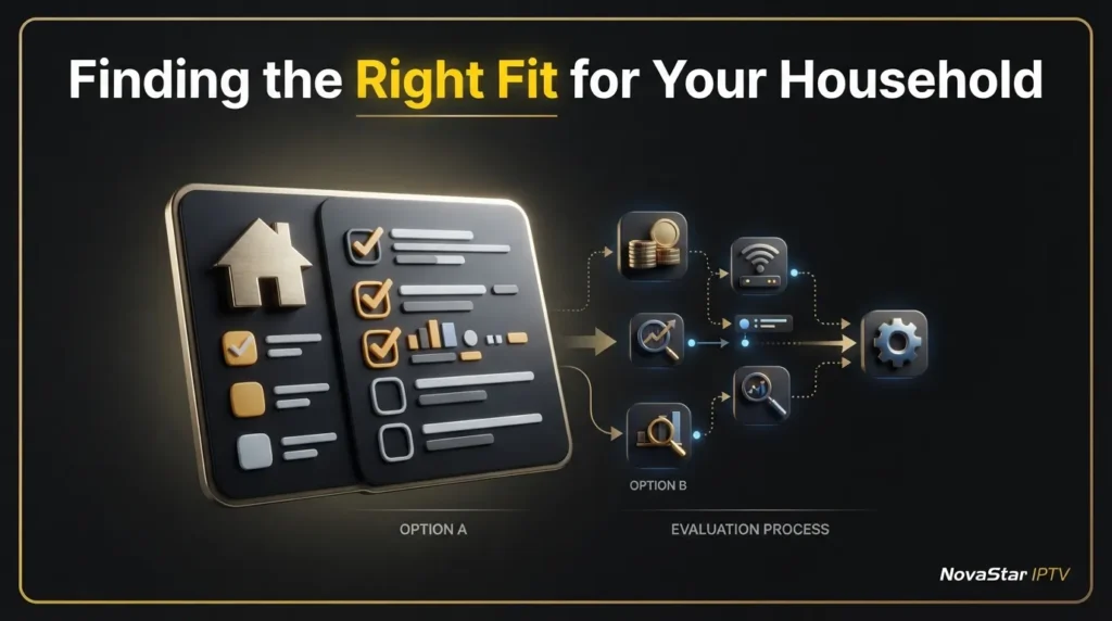 Finding the Right Fit for Your Household