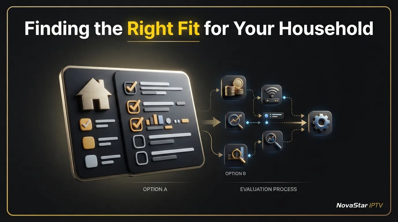 Finding the Right Fit for Your Household