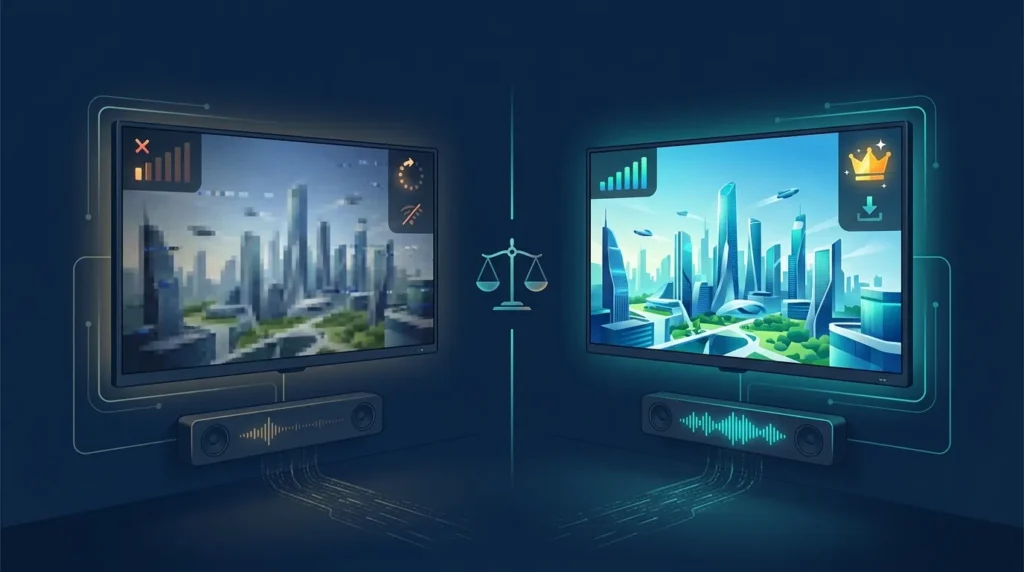 Best Free IPTV Apps and Trials in 2026: What Actually Works 6 Free IPTV Versus Paid IPTV: An Honest Comparison