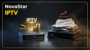 IPTV vs Traditional Cable TV Explained A Complete Comparison Guide