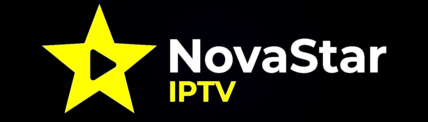novastar iptv official site logo